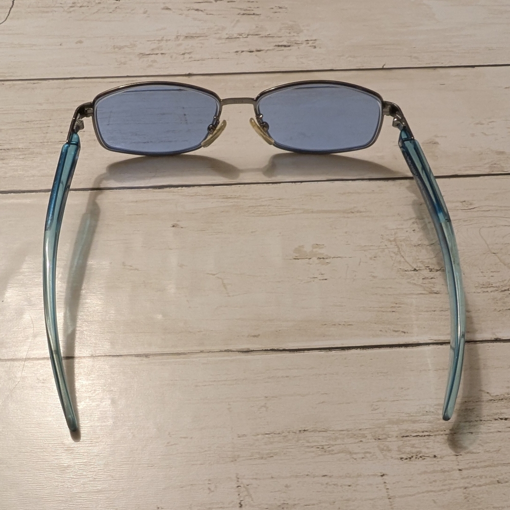 Dolce & Gabbana Blue Prescription Glasses Sunglasses Frame - Vintage Y2K Style